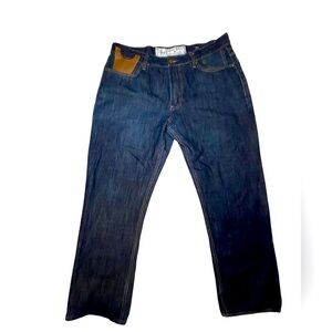 AKOO Men’s size 38 jeans/designer/Hip Hop/Street wear/